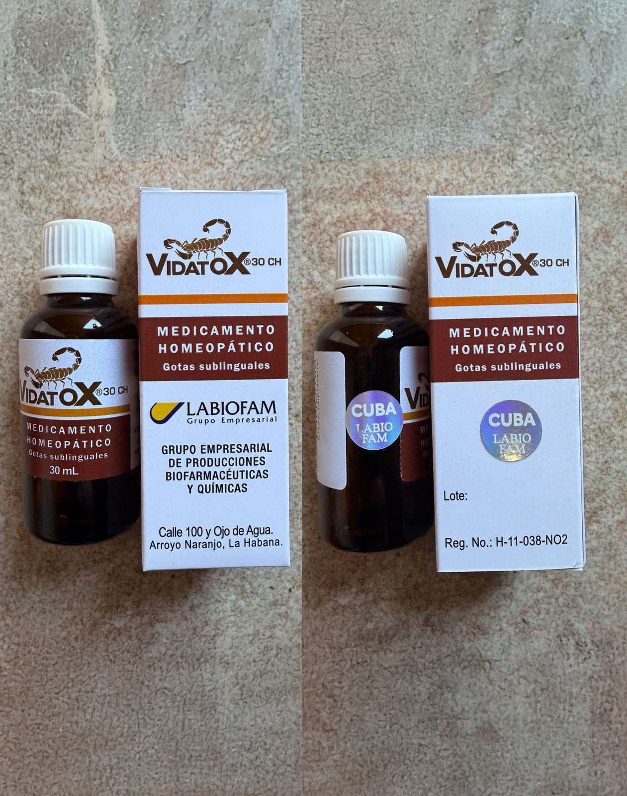 Vidatox Premium - Premium verzija